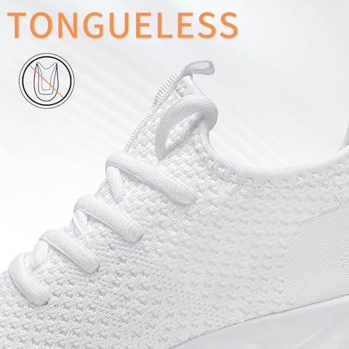 Men Women Tennis Shoes Lightweight Breathable Running Sneakers