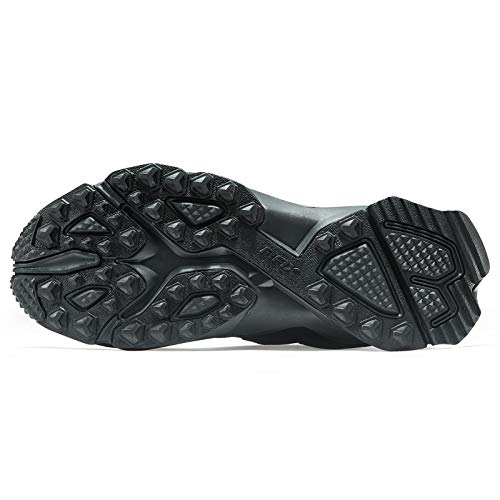Men's Waterproof Lightweight Hiking Boots - Wild Wolf Mid Venture