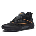 Reebok Zone Breaker High Top Basketball Sneakers for Men - Black/Black, Size 11
