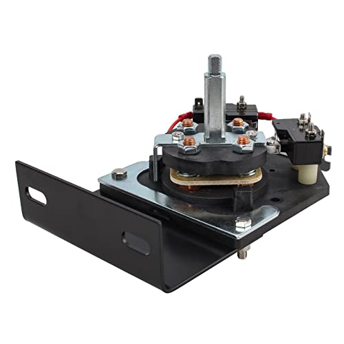 Heavy Duty Forward and Reverse Switch Assembly for EZGO Electric Golf Carts