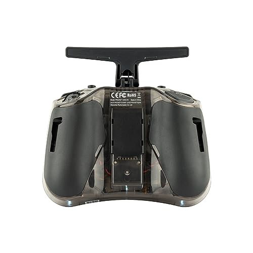 RadioMaster Pocket Portable Remote Controller Hall Gimbal EdgeTX Charcoal ELRS