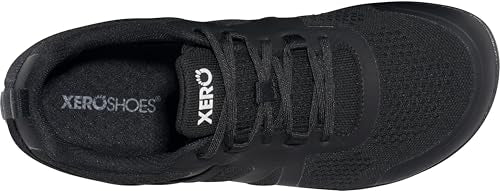 Men's Prio Neo Barefoot Training Shoes - Black, Size 9