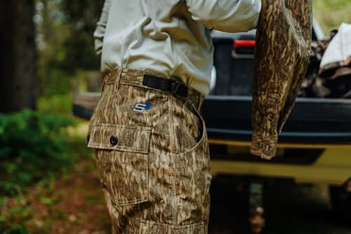 Men's Lightweight Fused Cotton Hunting Pants - Large / Mo Country Roots - Shield Series