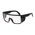 BEASVFE Z87 Color-Changing UV400 Protective Sunglasses (Matte Black)