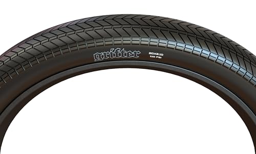 Maxxis Grifter Dual Compound 2-Ply Freestyle BMX Tire 20x2.40