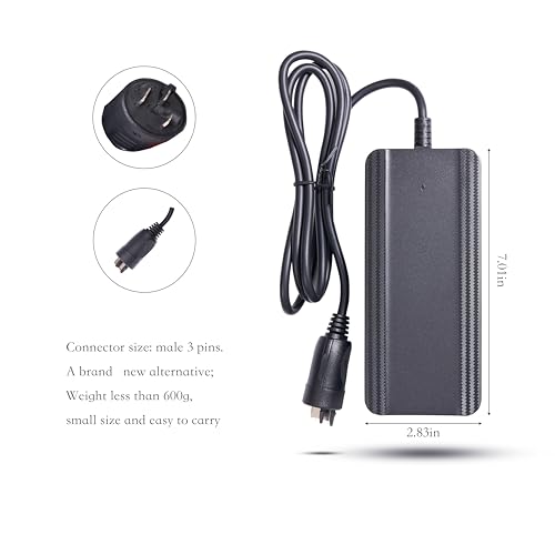 Bosch eBike 2A Compact Gen2 Charger Compatible with Powertube & PowerPack