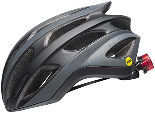Bell Bike Formula MIPS LED Bicycle Helmet with Reflectivity & Rechargeable Light