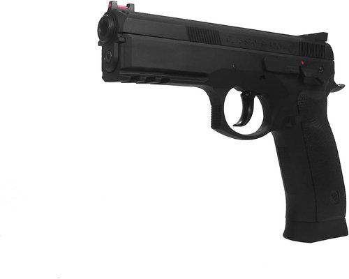 ASG CZ SP-01 Shadow .177 Caliber Steel BB Gun Pistol - Non-Blowback Design for Precision Shooting