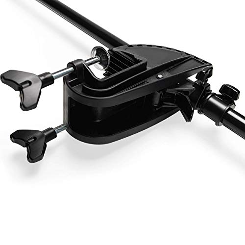 Minn Kota Endura C2 Transom-Mount Electric Trolling Motor 30 lb Thrust, 30-inch Shaft, Freshwater