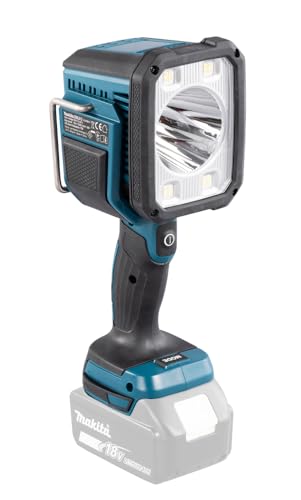 Makita 18V LXT Cordless LED Flashlight Spot & Flood Light, Teal / Pack of 1