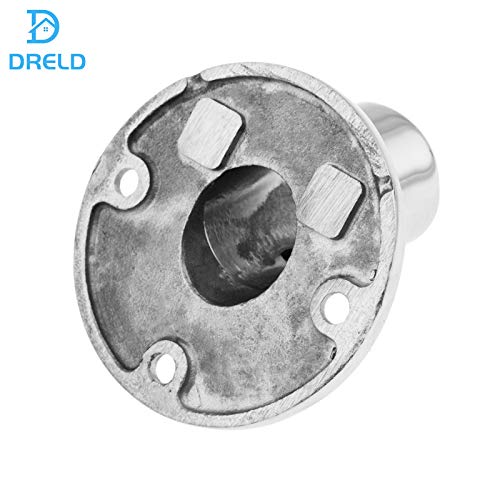 Heavy Duty Marine Stainless Steel Boat Hand Rail Fitting 7/8 Inch Diameter - 1 Piece