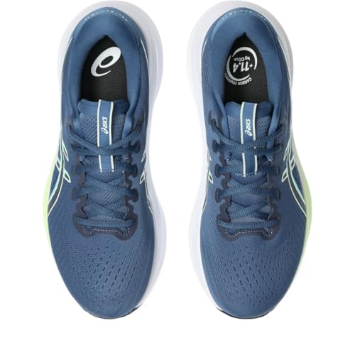 ASICS Mens Gel-Excite 11 Running Shoes - 10.5 Grand Shark Yellow