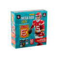 2025 Panini Donruss Elite Football Trading Cards Mega Box - Autographs & Parallels