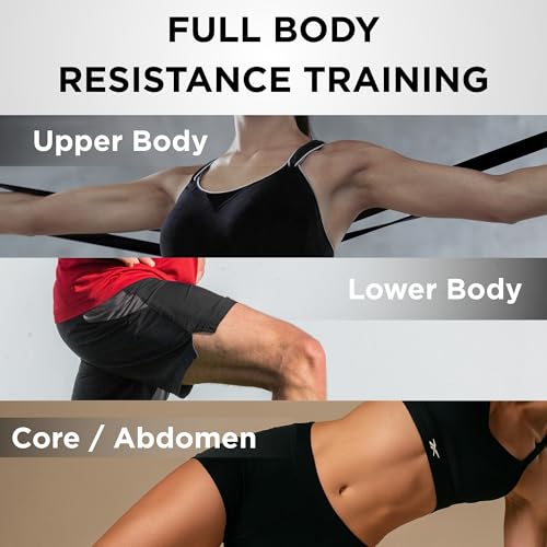 THERABAND Resistance Band Red Medium Latex-Free 50-Yard Roll for Exercise & Therapy