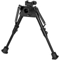 Harris Bipod S-BRP Picatinny Rail Mount 6-9 Inches Black - Rifle Stabilizer