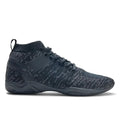 Rebel Athletic Girls Revolution Cheer Shoes - Big Kid Blackout, Size 3