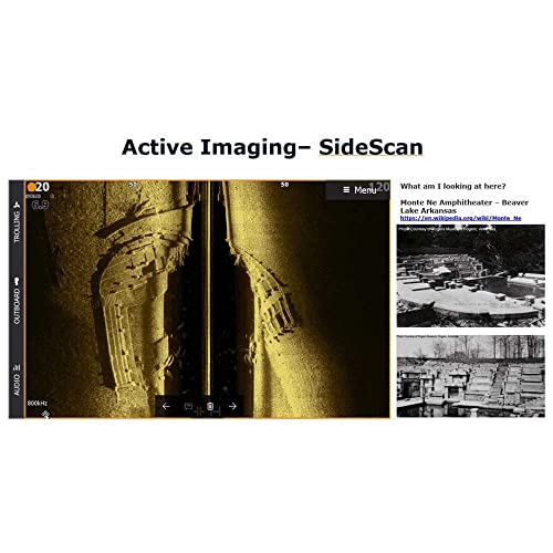 Active Imaging 3-in-1 Transducer for Fish Finders - Lowrance