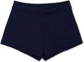Capezio Boy Cut Low Rise Shorts for Girls - Comfortable Fit | Available in Multiple Sizes