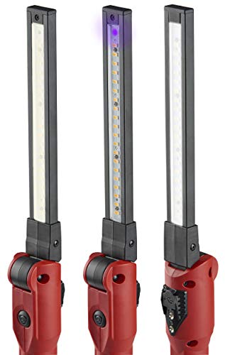 Streamlight Stinger Switchblade 800-Lumen Rechargeable LED Work Light with Variations