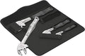 Wera 6004 Joker 4-Piece Self-Adjusting Spanner Set with Pouch