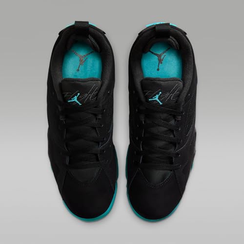 Nike Air Jordan MVP 92 Men's Shoes - Low-Top Basketball Sneakers (Size 11, Black/Anthracite/Gamma Blue)