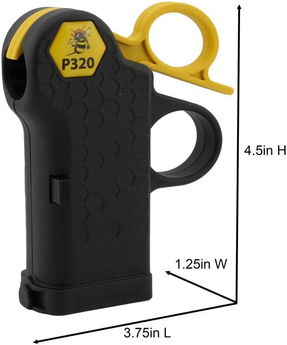 Speed Beez® Magazine Loader - Efficient Lever Loader for Sig Sauer P320® 9mm