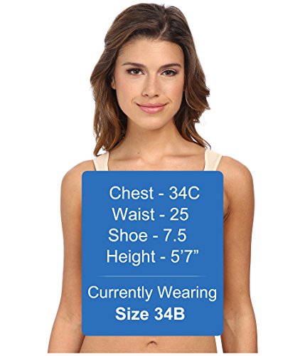 Anita Women's Extreme Control Sport Bra 38D Desert - High Support Activewear