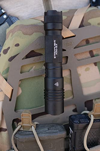 Streamlight 88082 ProTac 2L-X USB Tactical Flashlight - Black, Clear Retail Packaging
