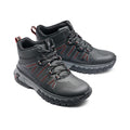 Women's Peak Webbing Hiker Shoe - Asphalt Variation 9 Outdoor Trail Footwear
