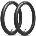 16x2.125 Bike Inner Tube with Bent Valve Stem - Compatible with 16 Inch Bikes, Electric Bicycles, Motorcycles, Kids Bikes - 2 Pack