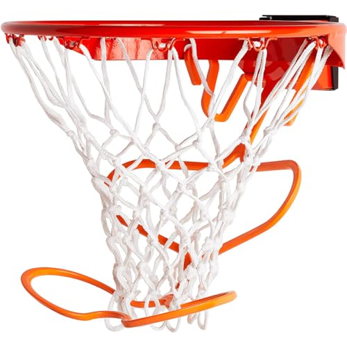 Orange Back Atcha Basketball Ball Return Training Aid for Shooting Practice