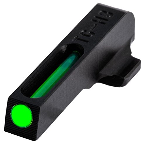 Green Rear Sight for Sig Sauer Handguns - TRUGLO TFO Tritium & Fiber-Optic Night Sight Set