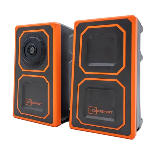 LongShot Ranger+ 1000-Yard Wireless HD Target Camera for Hunting & Shooting