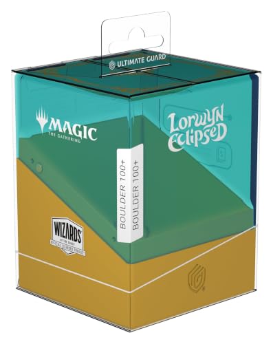 Ultimate Guard Boulder 100+ Magic the Gathering Card Deck Box - Lorwyn Eclipsed Changelings