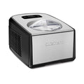 Cuisinart 1.5-Quart Stainless Steel Ice Cream Maker & Gelato Machine - Fully Automatic