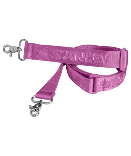 Stanley Soft Cooler Bag Mini - Orchid Insulated Lunch Box with Zipper & Shoulder Strap