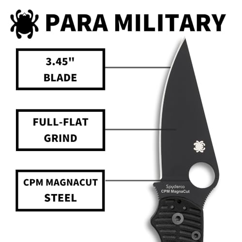 Salt-Resistant Folding Pocket Knife with CPM MagnaCut Steel, G-10 Handle