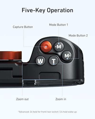 TELESIN 20M/65ft Underwater Phone Case for Snorkeling & Diving Waterproof Housing