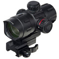 UTG 4.2 Inch Reflex Red/Green Dot Sight - Black