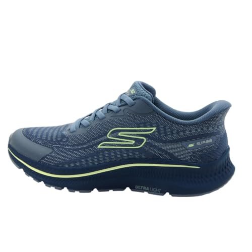 Skechers Men's Go Run Consistent 2.0 Lockhart Slip-On Running Shoes - Slate 13