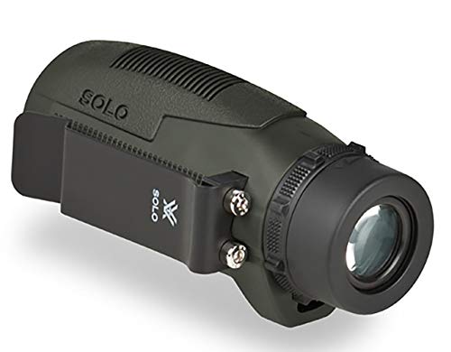 Vortex Solo 10x36 Monocular Waterproof Compact Optic with Utility Clip