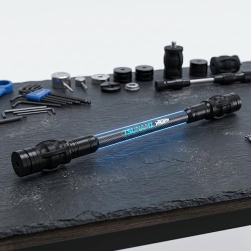 8 Inch Archery Compound Bow Stabilizer Shock Absorber Vibration Dampener