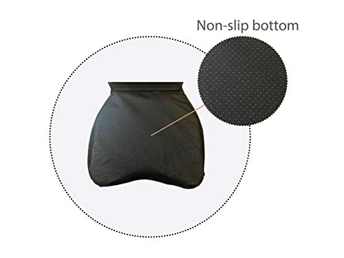 Ultra Thick Kayak Seat with Storage Bag for Sit-On-Top Kayaks