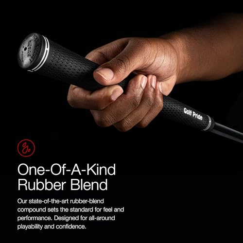 Golf Pride Tour Velvet Midsize Golf Grip 13-Pack - Standard Size, Slip-Resistant