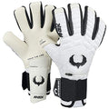 Renegade GK Eclipse Phantom Goalkeeper Gloves - Level 5, Adult & Youth, 9 Size, Fingersave, Max Grip & Comfort