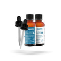 Aquamira Water Treatment 2 oz with Dropper for Safe Drinking Water - Long Shelf Life