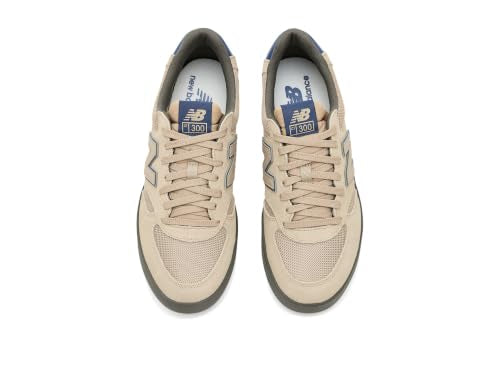 New Balance Men's CT300 V3 Casual Sneakers Brown Size 10