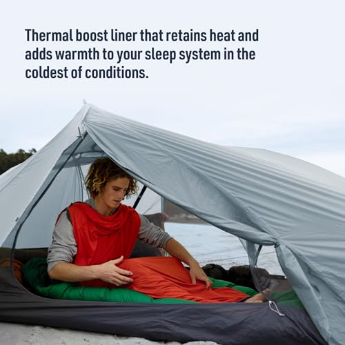 Sea to Summit Reactor Insulated Sleeping Bag Liner Extreme Standard 85x31.5