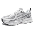 Women's Chunky Fashion Sneakers Gym Workout Tennis Shoes - Grey 9