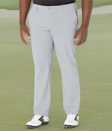 Under Armour Golf Drive Pants - 34W x 32L Steel Halo Gray